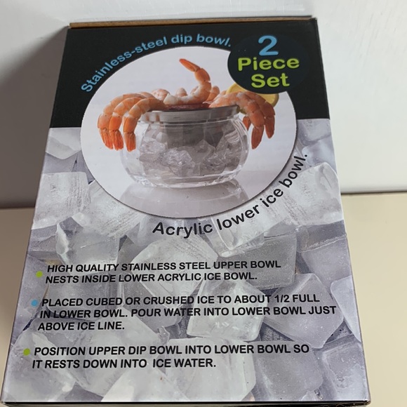 Dip Chiller 2 Piece Set - Picture 2 of 3